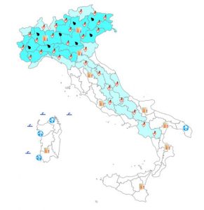 allerta meteo 2 agosto 2020
