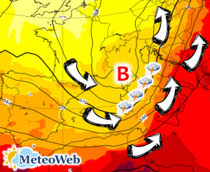allerta meteo italia lunedì 31 agosto 2020