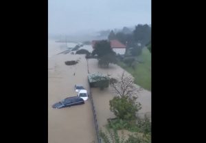 alluvione austria