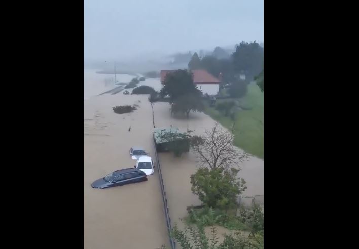 alluvione austria