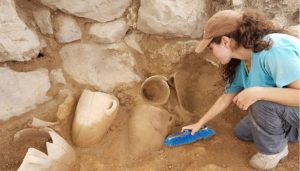 archeologia israele