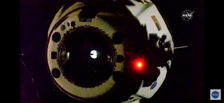 crew dragon