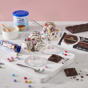 gelato fatto in casa