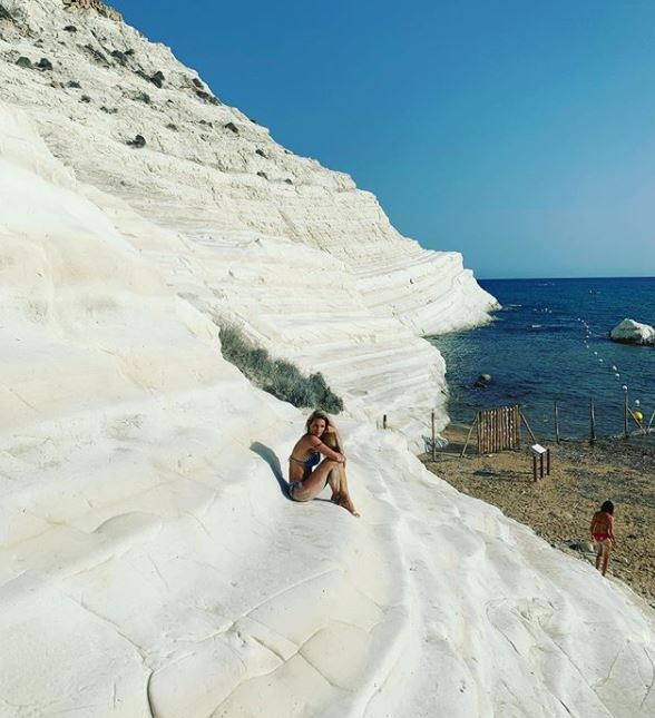 hunziker scala dei turchi