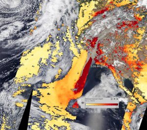 incendi california