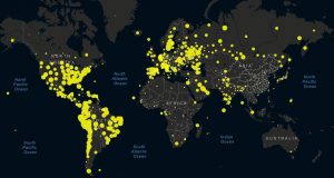 coronavirus mondo