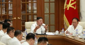 kim jong un