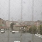 Maltempo Piemonte: vento fino a 67 km/h nell’Alessandrino, pioggia e danni nell’Astigiano [FOTO]