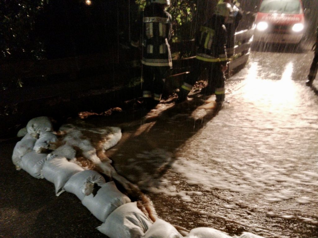 maltempo bolzano