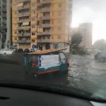 Maltempo Puglia, violento nubifragio a Taranto: 50mm in 2 ore e temperatura piombata a +18°C, pesanti allagamenti in città [FOTO e VIDEO]