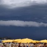 Maltempo, temporali sparsi da Nord a Sud: 42mm e grandine a Udine, 40mm anche in Calabria [FOTO e DATI]