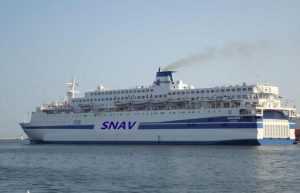 nave snav aurelia