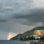 Maltempo, il “Monsone di Agosto” si abbatte sulla Calabria: piogge mai viste, superati i 170mm in Aspromonte [FOTO e DATI]