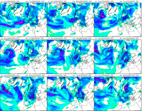 previsioni meteo aeronautica militare