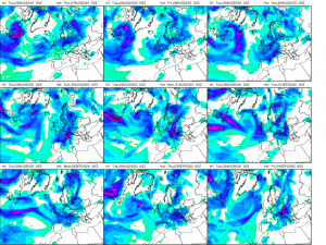 previsioni meteo aeronautica militare