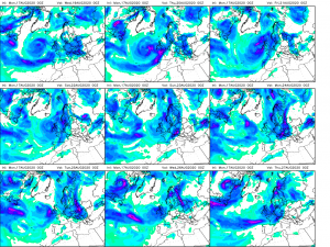 previsioni meteo aeronautica militare