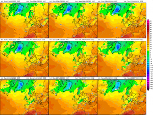 previsioni meteo aeronautica militare