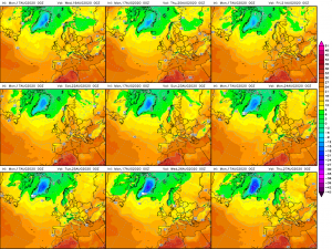 previsioni meteo aeronautica militare