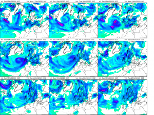 previsioni meteo agosto 2020