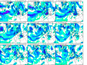 previsioni meteo caldo maltempo agosto 2020