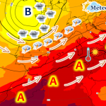 Previsioni Meteo, ondata di caldo africano nel weekend di Ferragosto: +45°C in Sicilia e +40°C in tutto il Sud. Temporali sulle Alpi