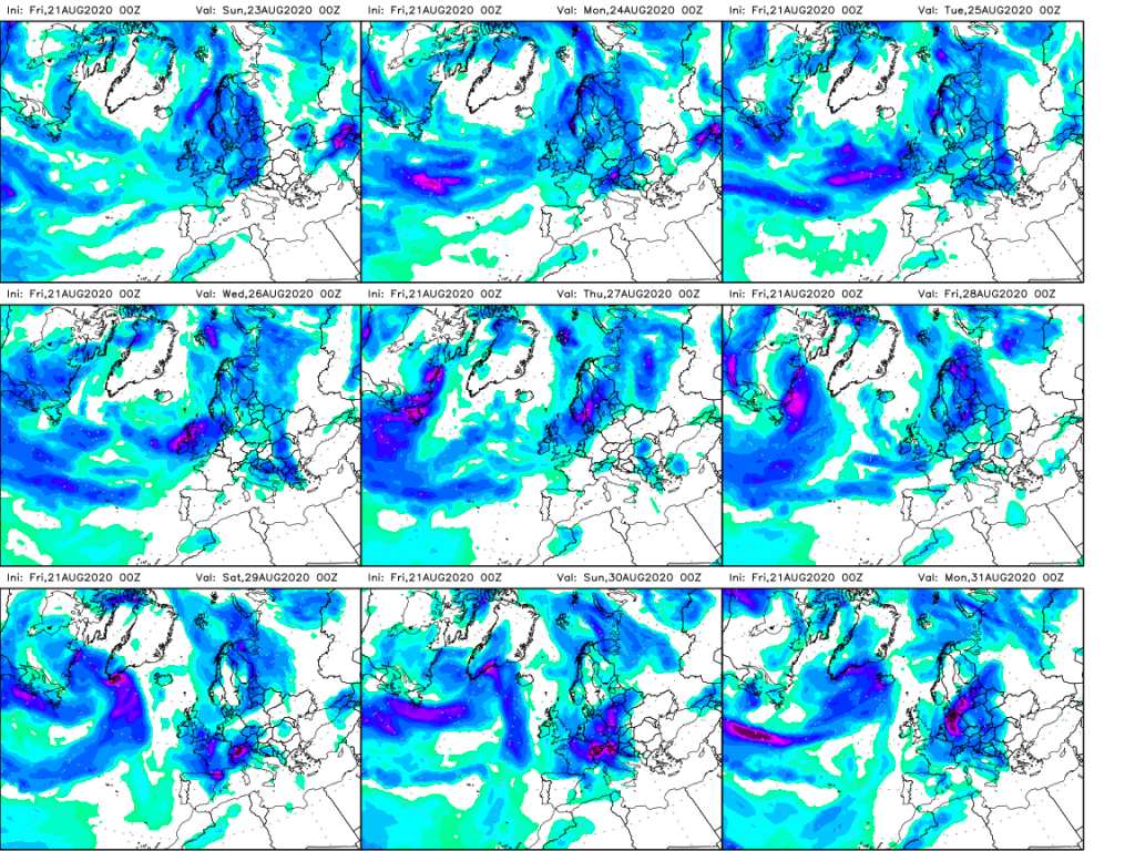 previsioni meteo ondata caldo africano