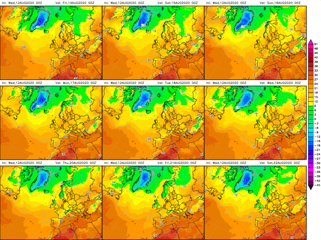 previsioni meteo prossimi giorni