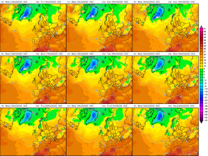 previsioni meteo prossimi giorni