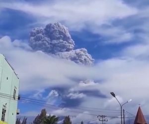 sinabung