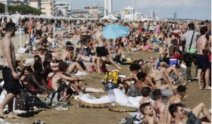 spiaggia