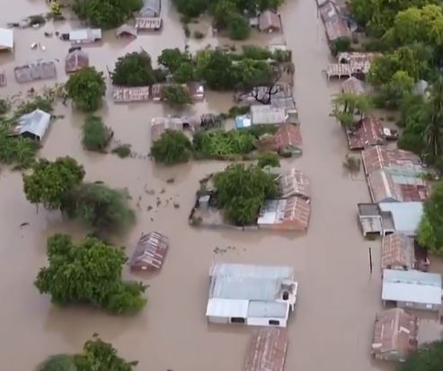 tempesta laura repubblica dominicana