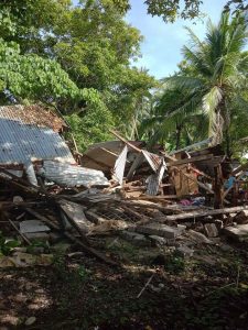 terremoto filippine