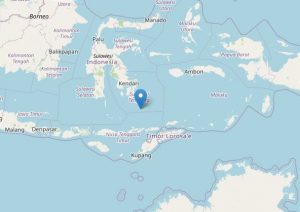terremoto indonesia
