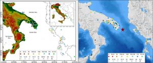 terremoto salento