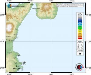 terremoto siracusa