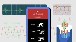 terremoti smartphone