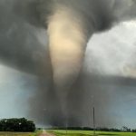 Tornado senza precedenti in Canada, morti e devastazione a Virden nel Manitoba [FOTO e VIDEO]