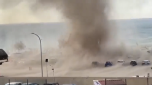 tornado cefalù