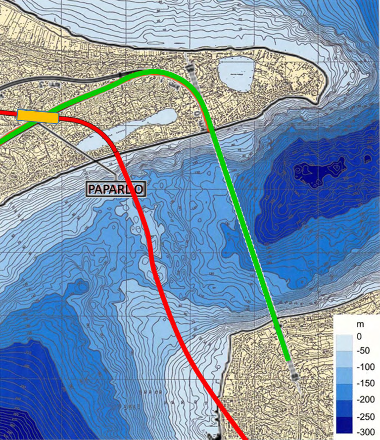 tunnel stretto progetto saccà (2)
