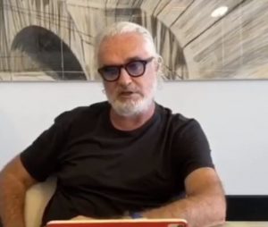 Briatore Coronavirus