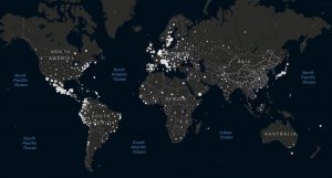 coronavirus mondo