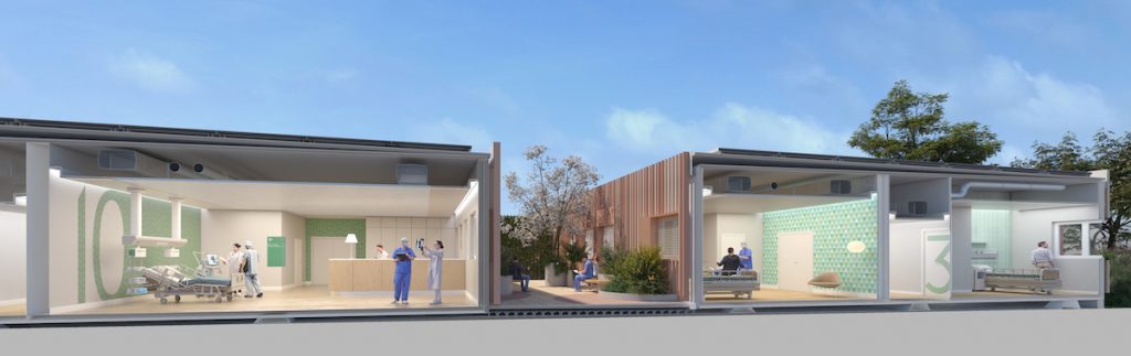 Emergency Hospital 19