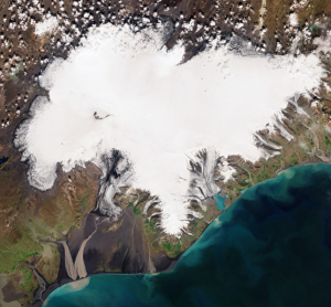 Vatnajökull, Islanda