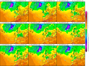aeronatica militare previsioni meteo