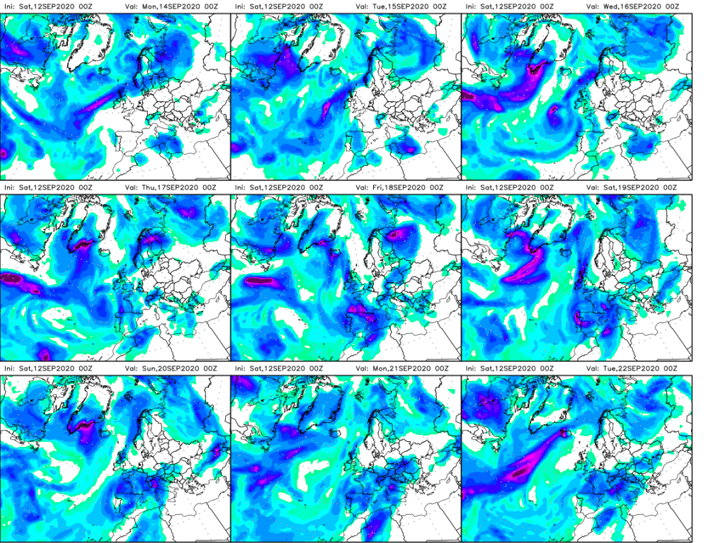 aeronautica militare meteo