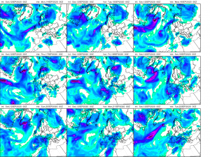 aeronautica militare meteo