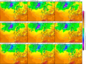 aeronautica militare previsioni meteo