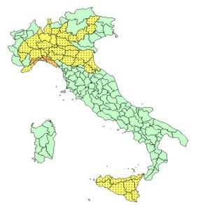 allerta meteo 7 settembre