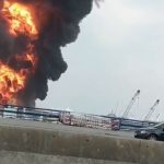 Torna la paura a Beirut, gigantesco incendio divampa nella zona del porto: panico tra la popolazione [FOTO e VIDEO]