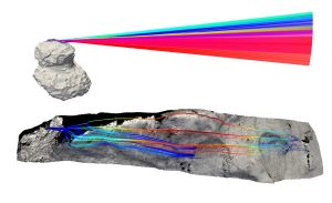 cometa rosetta